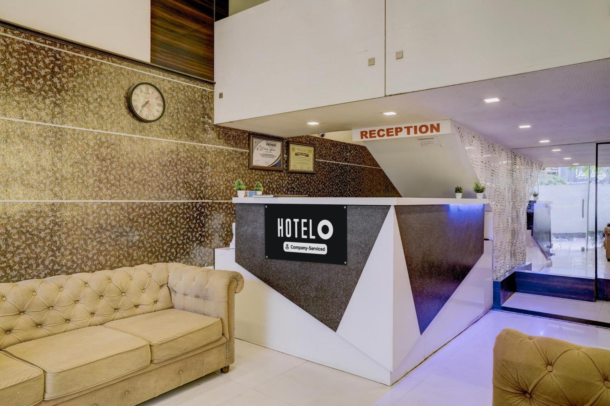 Hotel O Golden Star Мумбай Екстериор снимка