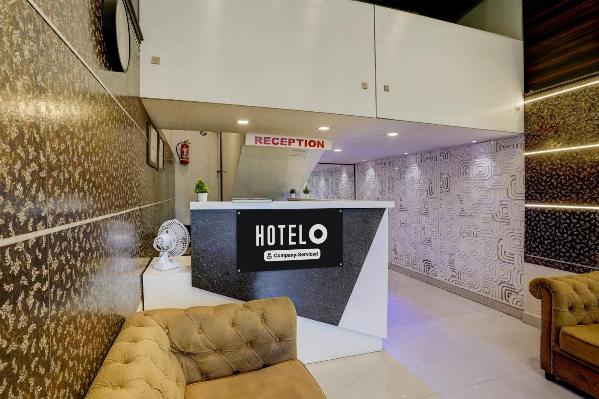 Hotel O Golden Star Мумбай Екстериор снимка